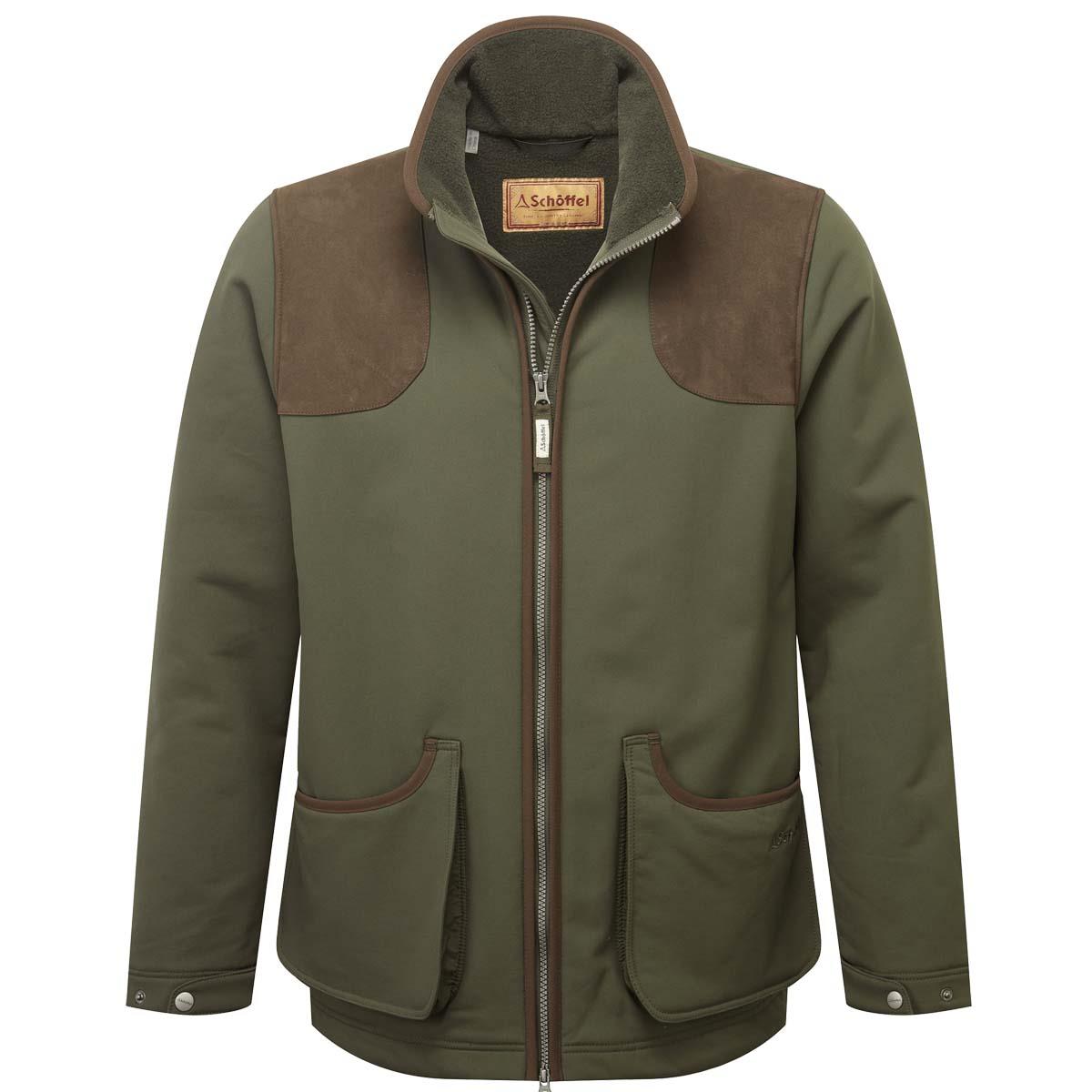 Forest Schoffel Mens Gunby Jacket