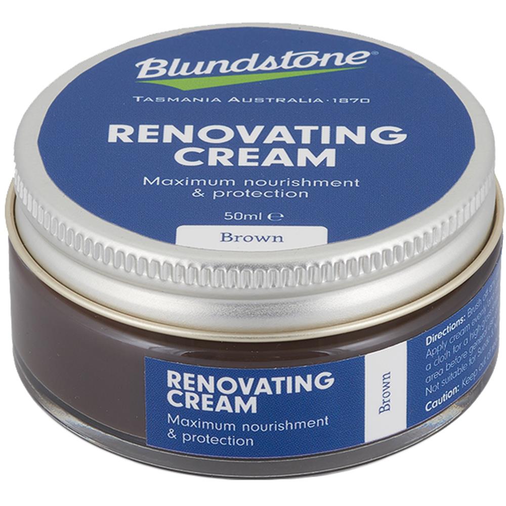 Blundstone Renovating Cream