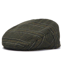 Barbour Mens Wilkin Flat Cap