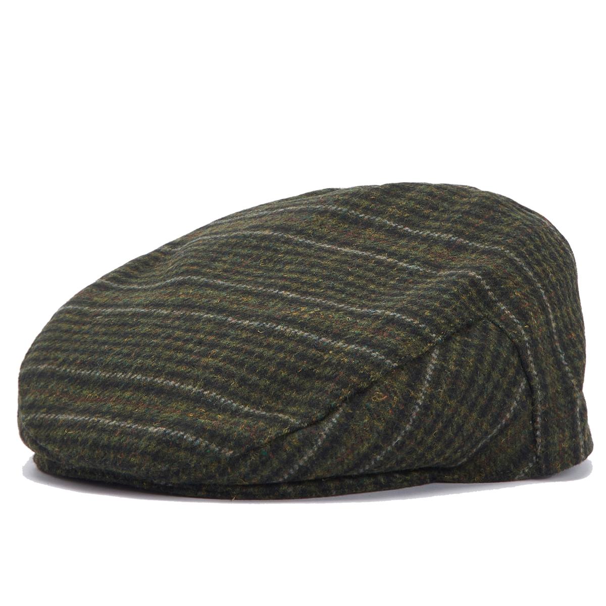 Barbour Mens Wilkin Flat Cap
