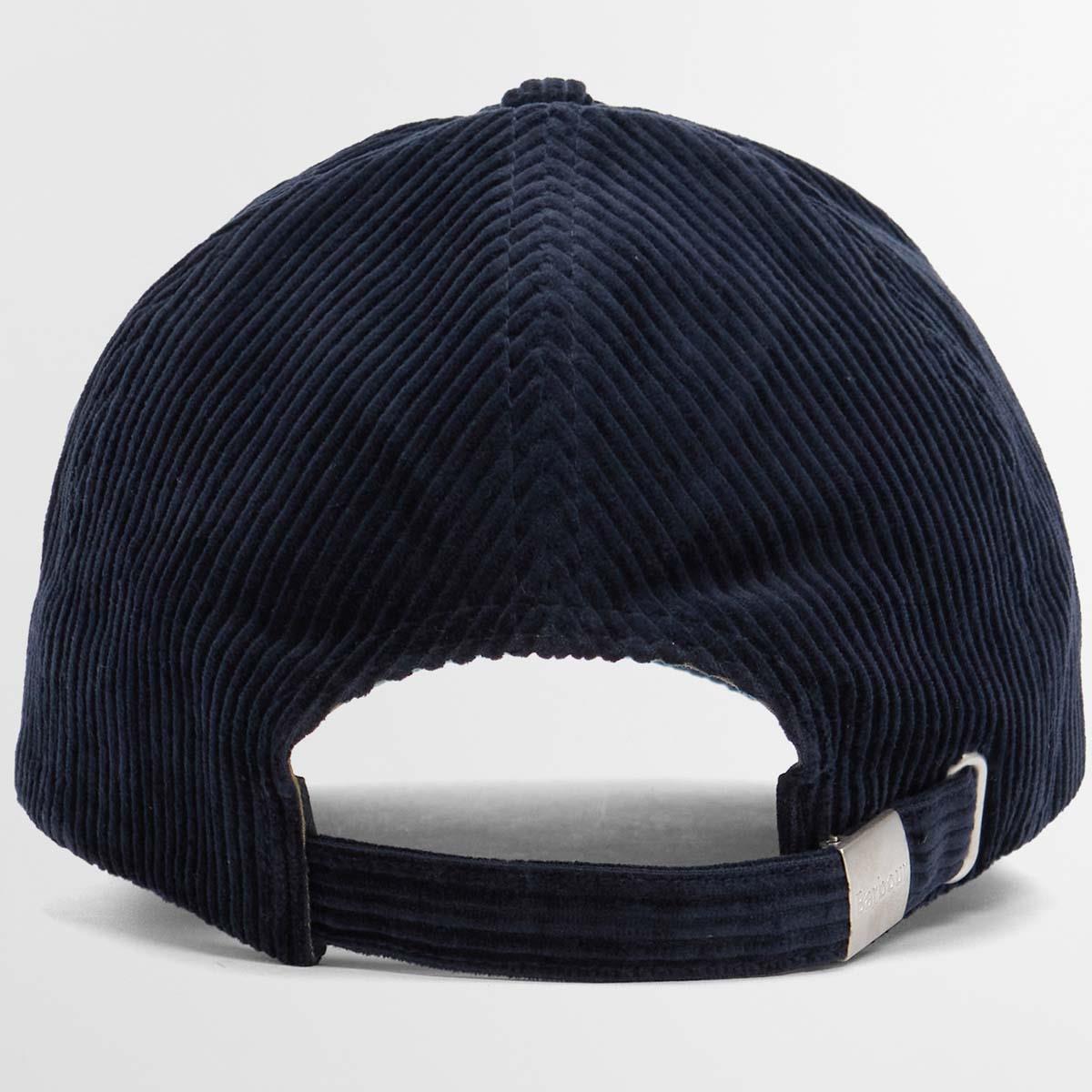 Barbour Mens Preston Cord Cap