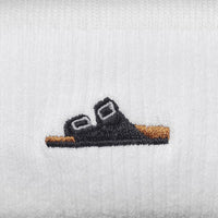 Birkenstock Set of 2 Cotton Ribbed Socks