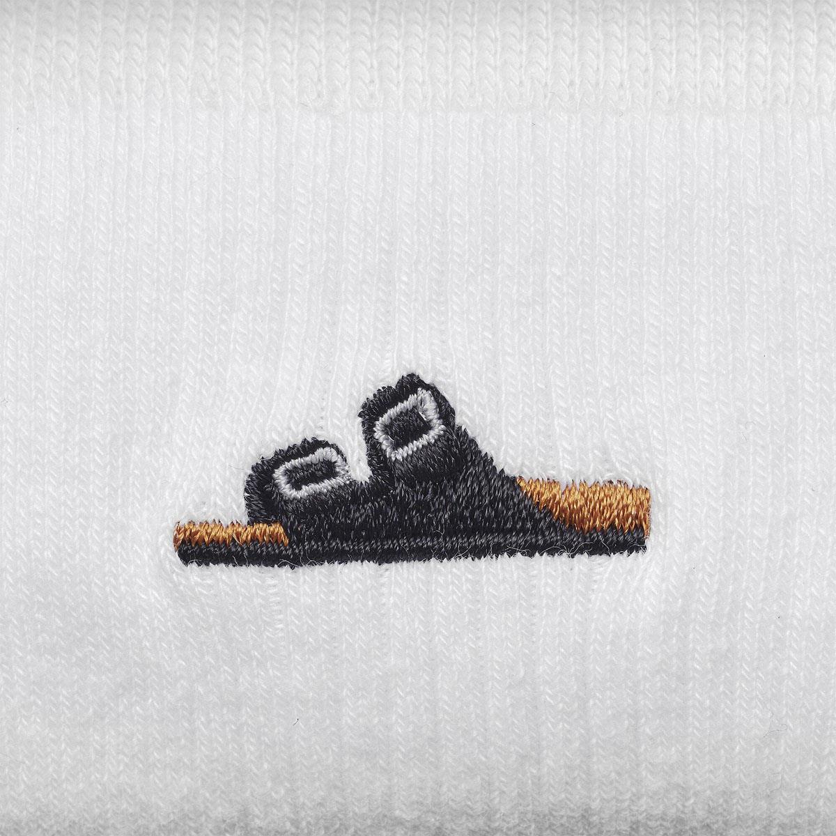 Birkenstock Set of 2 Cotton Ribbed Socks