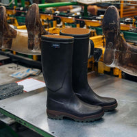 Aigle Unisex Parcours 2 Wellington Boots