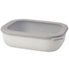 Mepal Cirqula Rectangular Multi Bowl 2000ml
