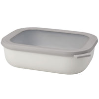 Mepal Cirqula Rectangular Multi Bowl 2000ml