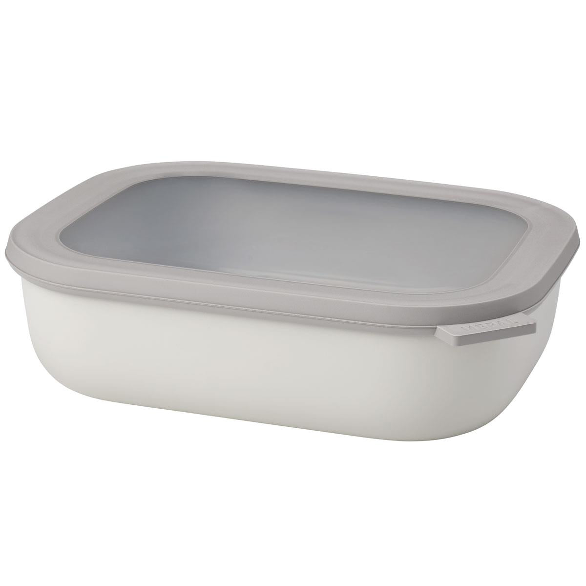 Mepal Cirqula Rectangular Multi Bowl 2000ml