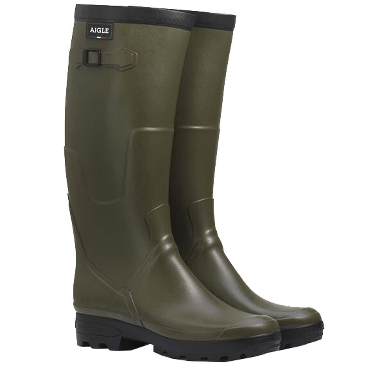 Aigle Unisex  Benyl Wellington Boots