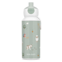 Mepal Little Dutch Little Farm Pop-Up Bottle