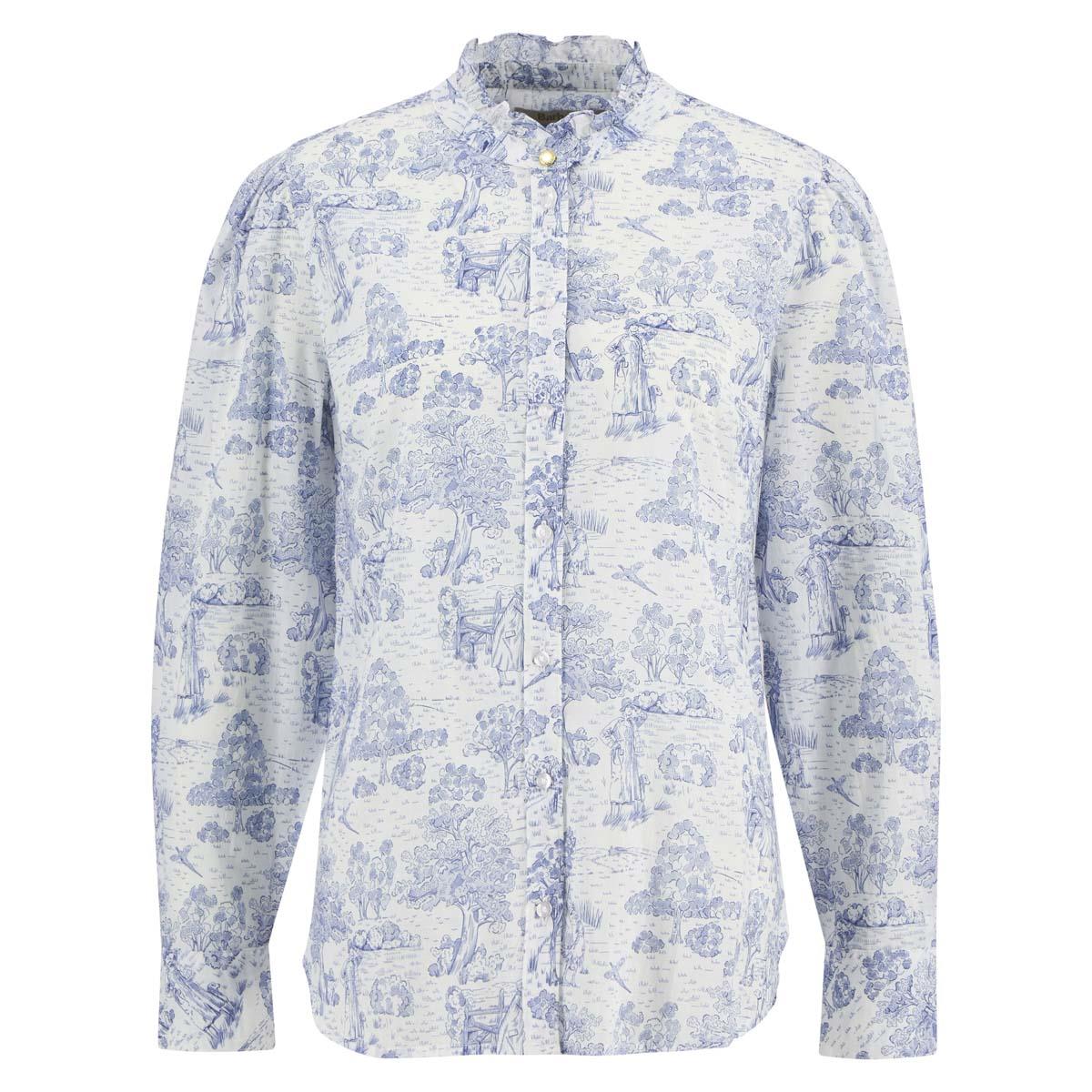 Barbour Womens Wisteria Shirt