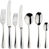 Arthur Price Rattail Design Cutlery