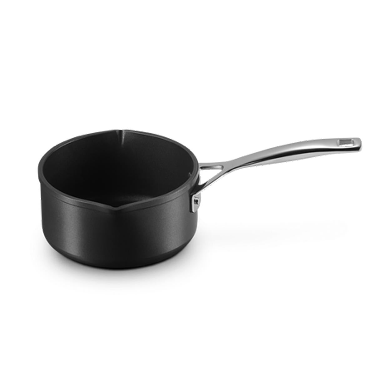Le Creuset Toughened Non-Stick 3-Piece Milkpan Saucepan Casserole
