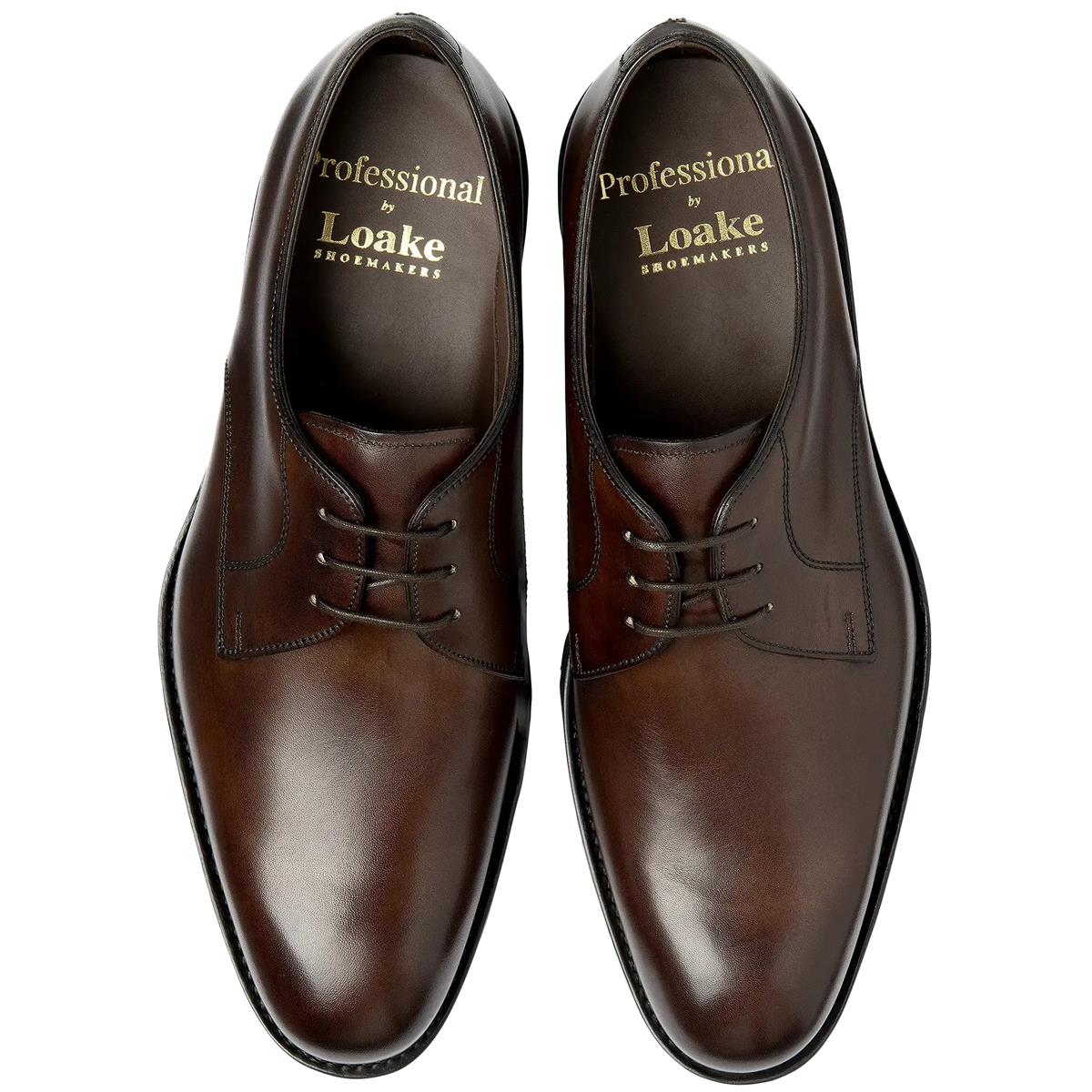 Loake Mens Orson Shoes