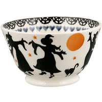Emma Bridgewater Halloween Dancing Witches Small Old Bowl