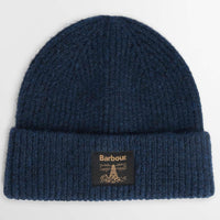 Barbour Mens Westerdale Beanie & Scarf Gift Set