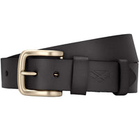 Hoggs Of Fife Mens Luxury Leather Belt