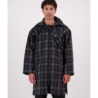 Swanndri Mens Mosgiel Full Zip Bushshirt