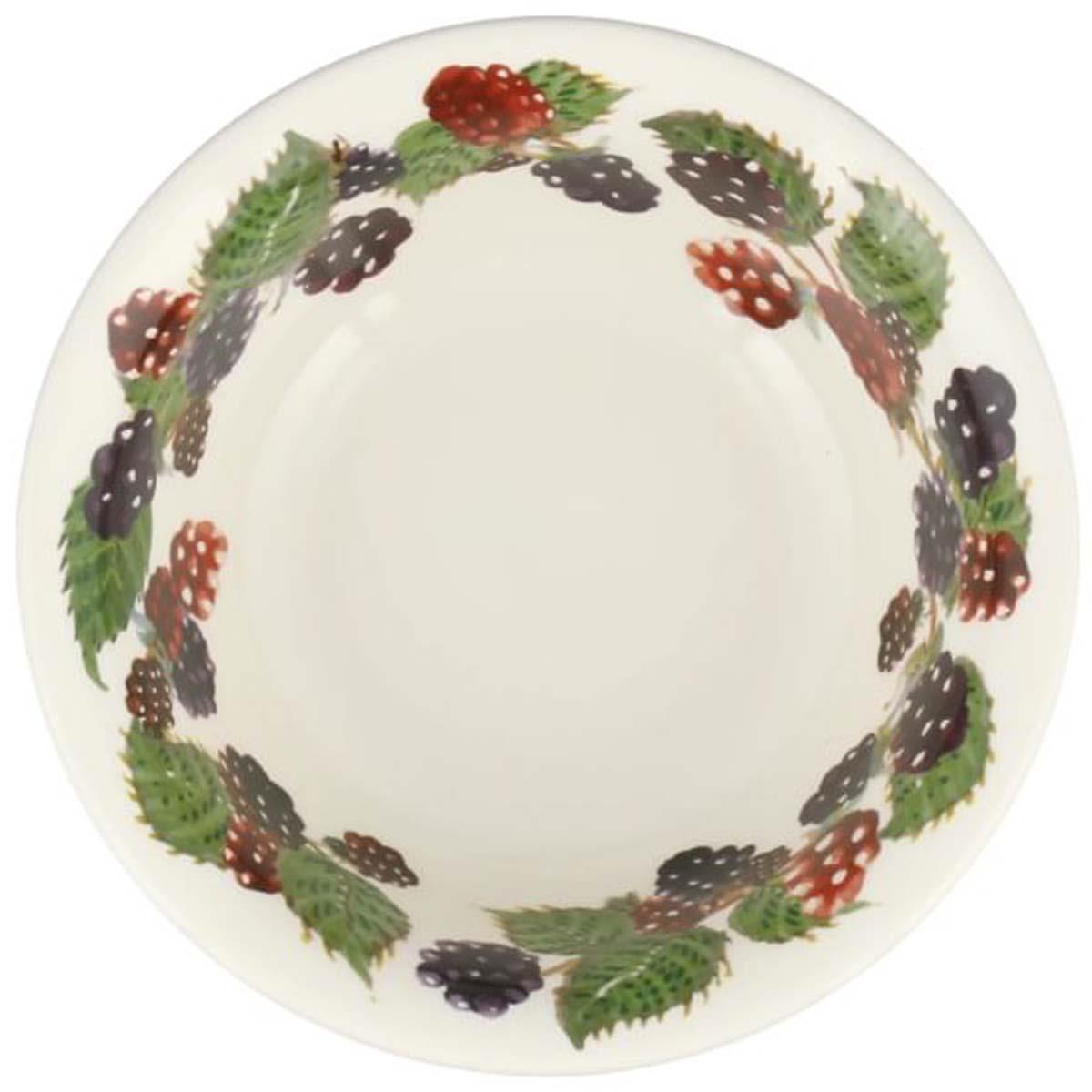 Emma Bridgewater Blackberry Cereal Bowl
