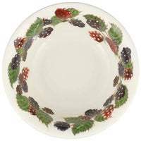 Emma Bridgewater Blackberry Cereal Bowl Top