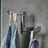 Miller Miami Swivel Robe Hook