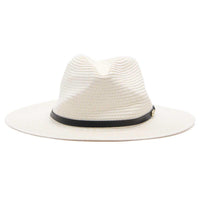 Ecru Barbour Womens Evelyn Braid Trilby Hat