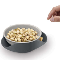Grey Joseph Joseph Double Dish pistascio