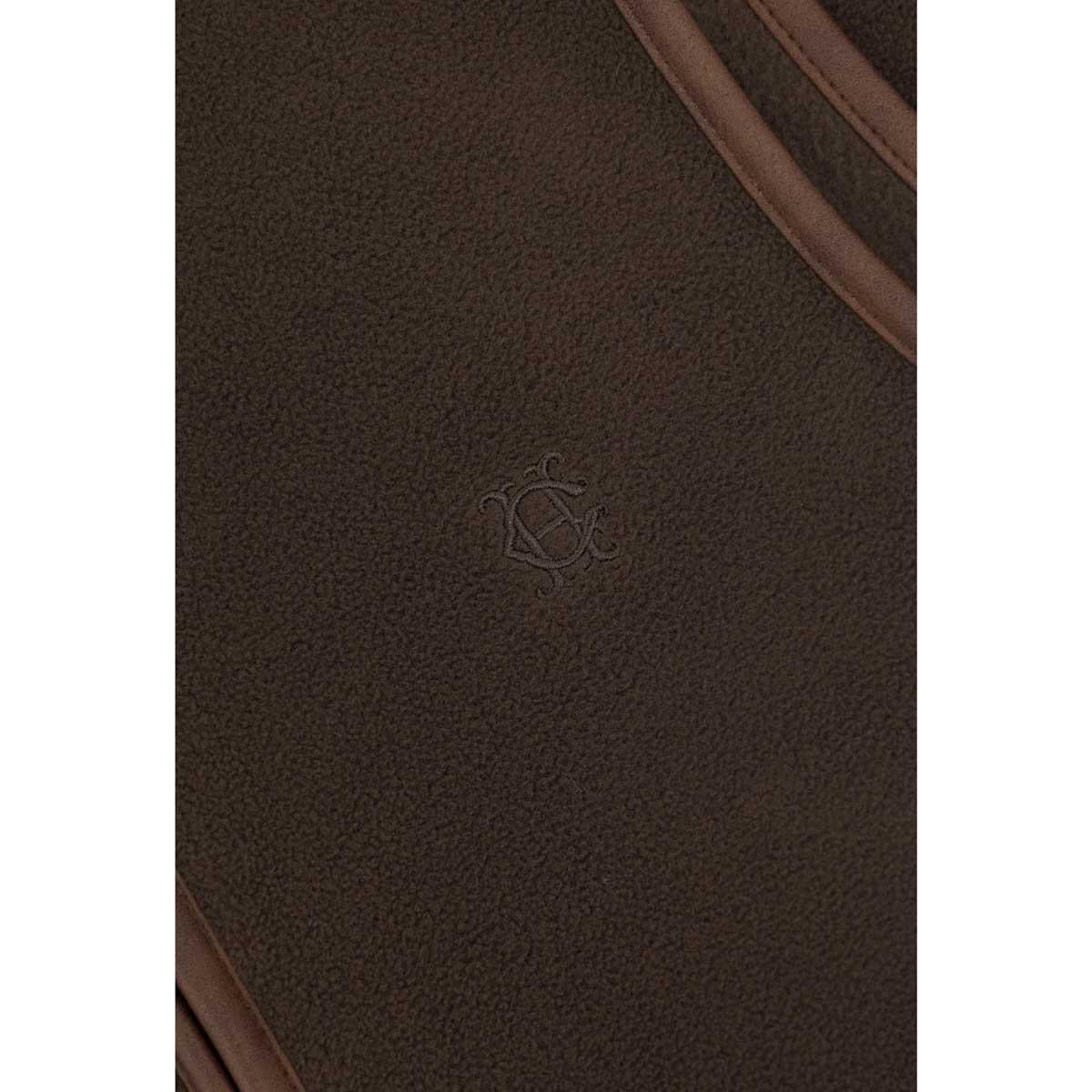 Holland Cooper Womens Country Longline Fleece Gilet