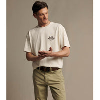 R.M. Williams Mens Kandos T-Shirt