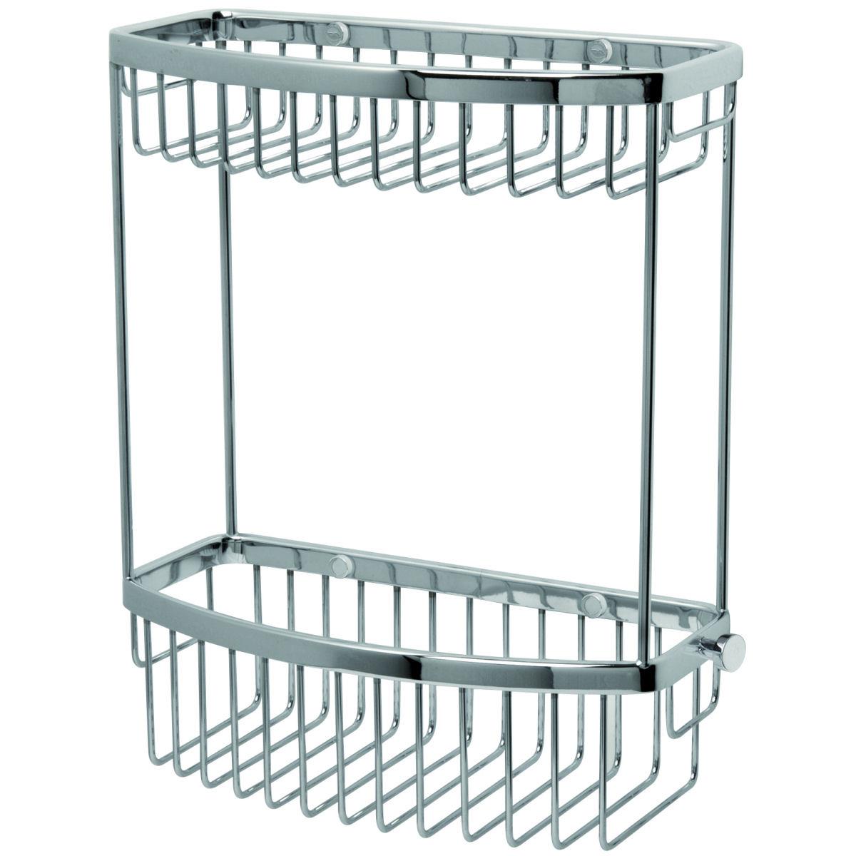 Miller D Shaped Basket