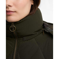 Barbour Womens Rafaella Quilted Jacket