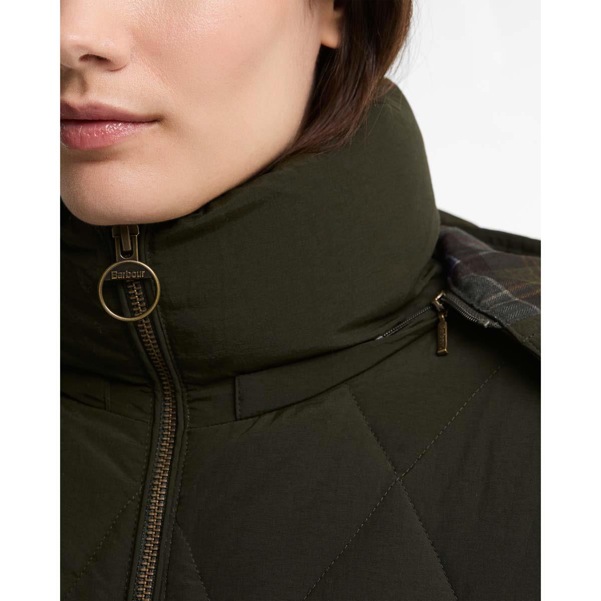 Barbour Womens Rafaella Quilted Jacket