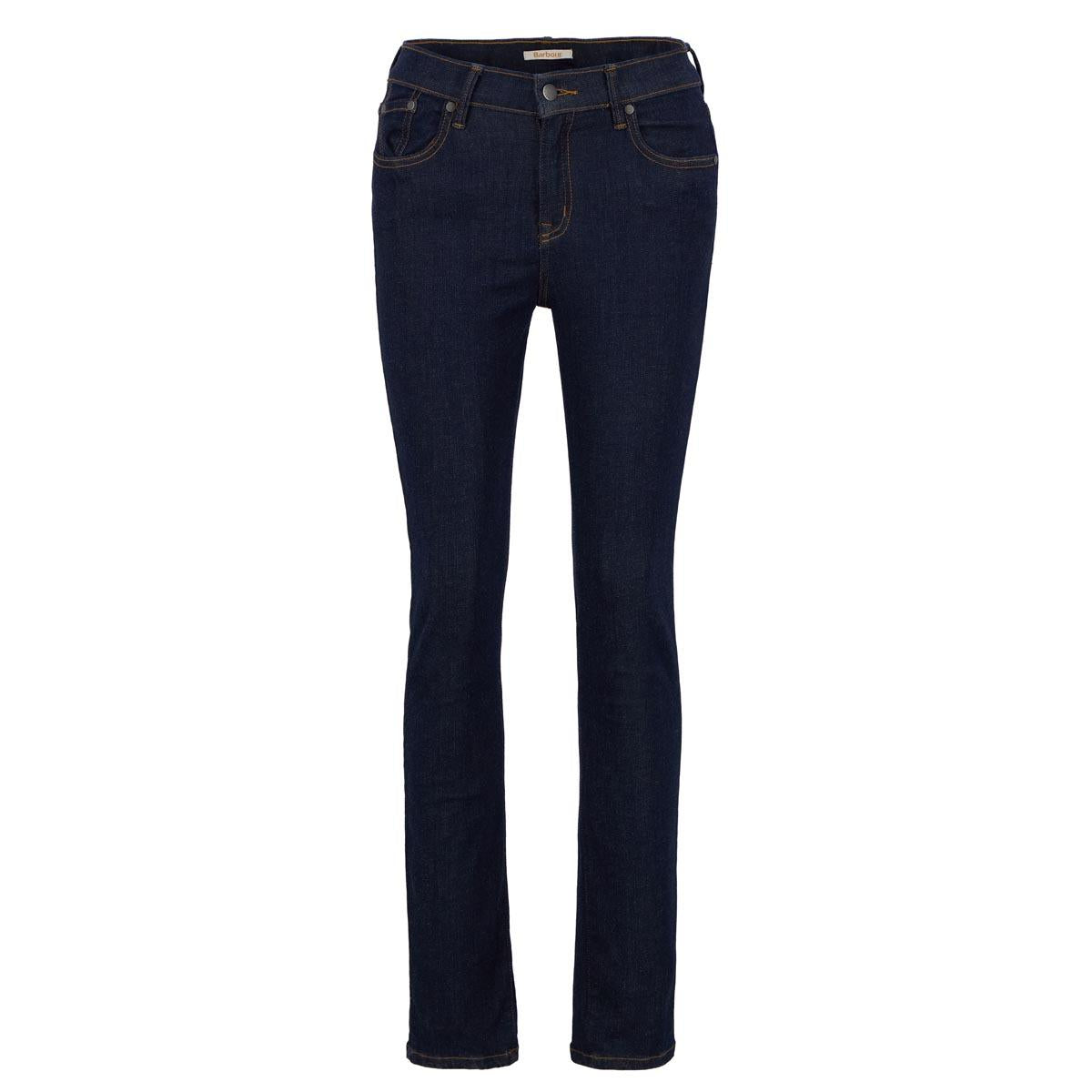 Barbour Womens Essential Slim Jeans