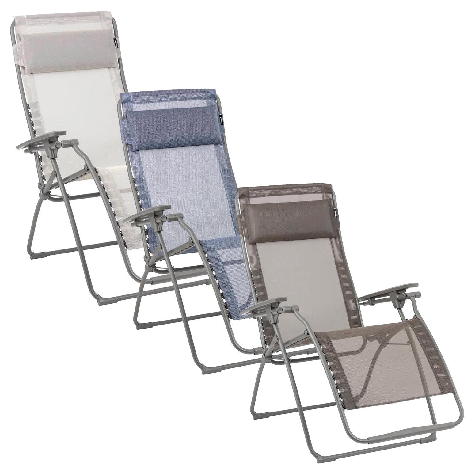 Lafuma Futura Batyline ISO Clipped Recliner