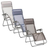 Lafuma Futura Batyline ISO Clipped Recliner