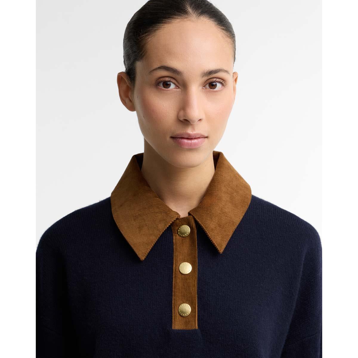 Barbour Womens Ravenshill Knitted Jumper