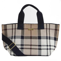 Barbour Layla Tartan Mini Tote Bag