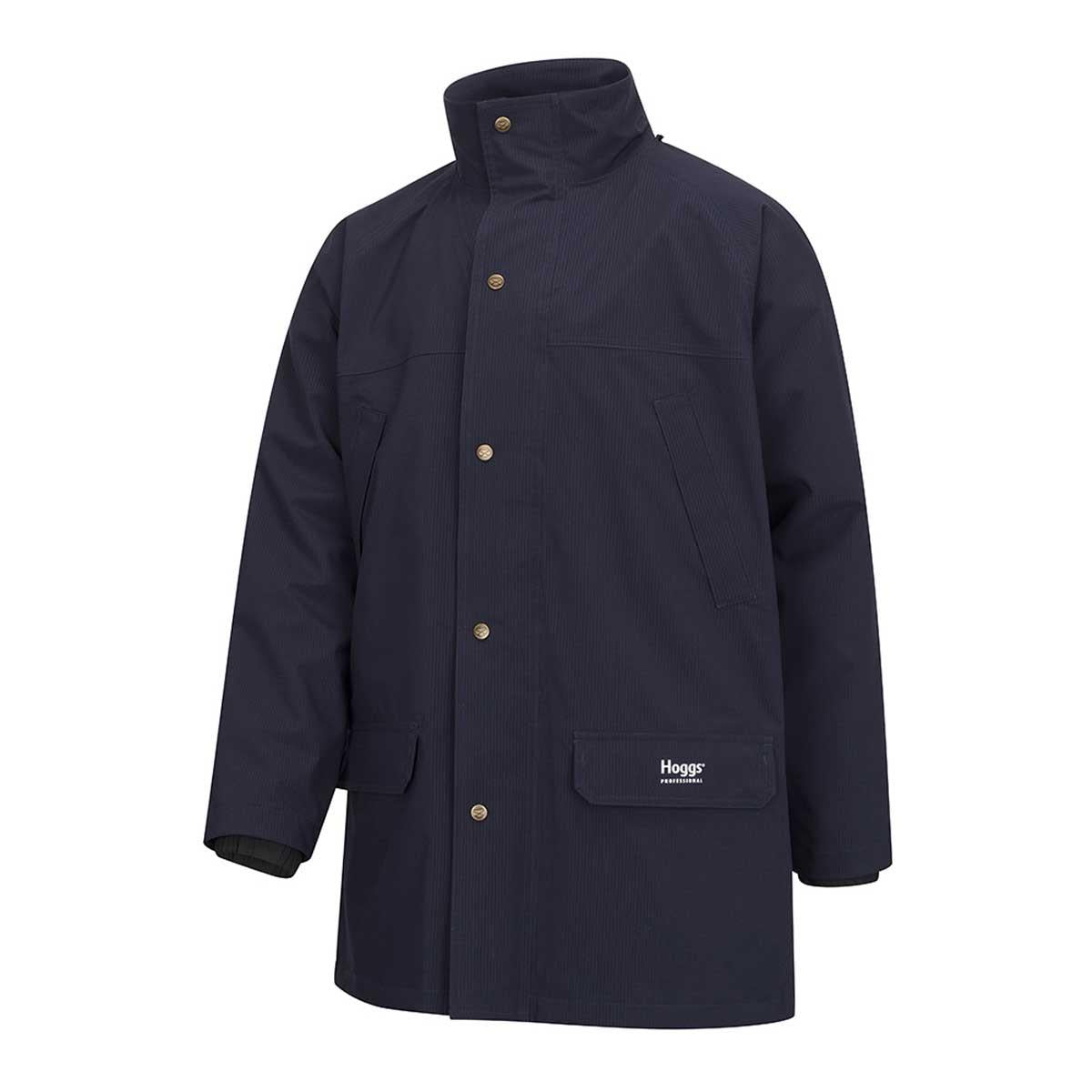 Hoggs Of Fife Mens Green King II Waterproof Jacket