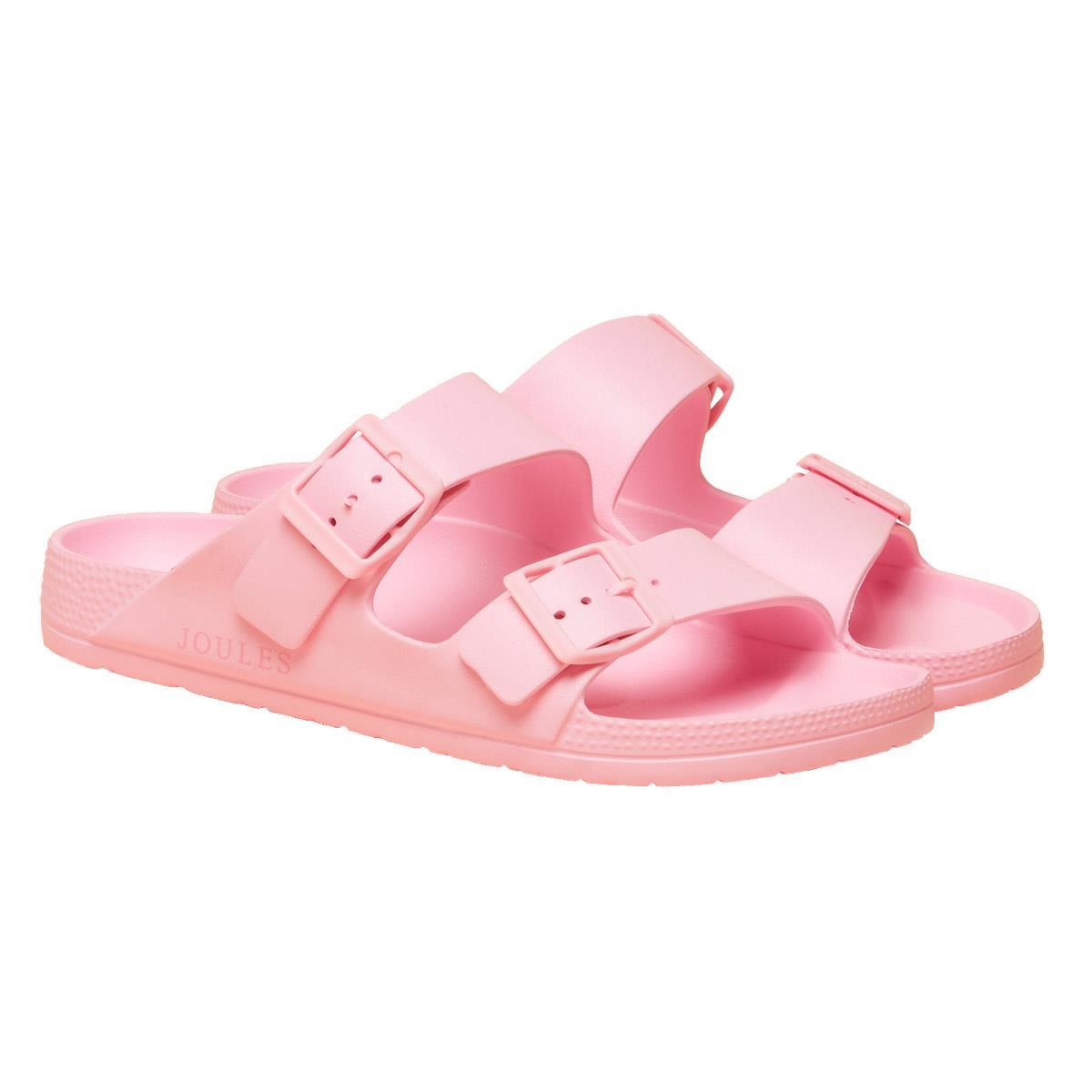 Light Pink Joules Sunseeker Womens Sandals