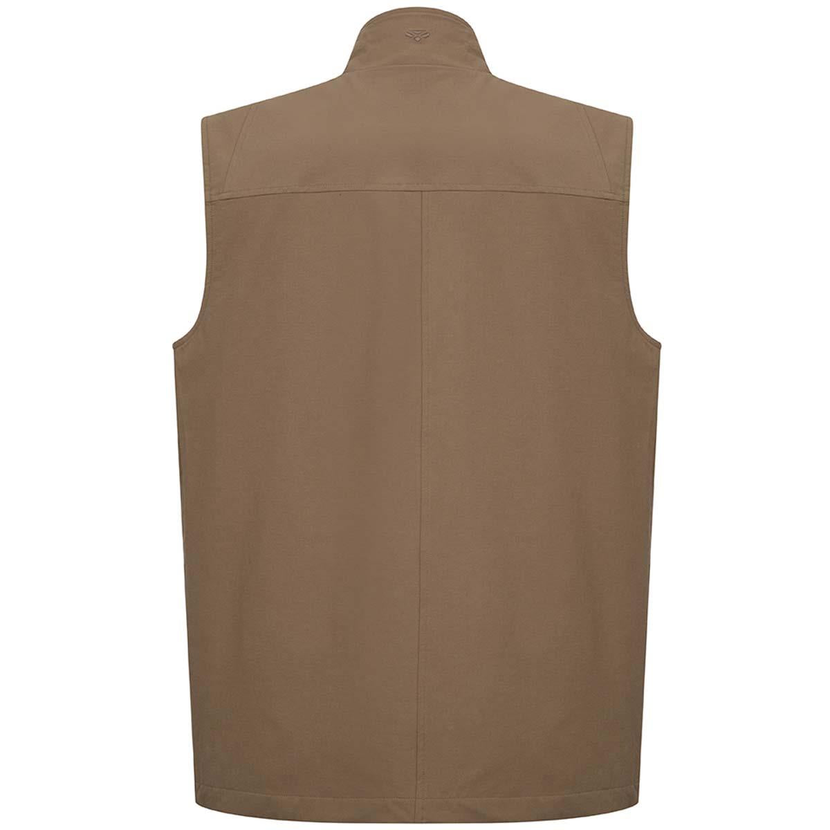Hoggs Of Fife Mens Rothesay Utility Gilet