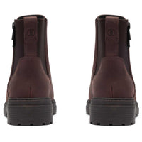 Clarks Womens Orinoco3 Zip Waterproof Boots