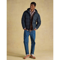 Joules Mens Croft Showeproof Padded Coat