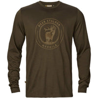 Harkila Mens Game Long Sleeve T-Shirt