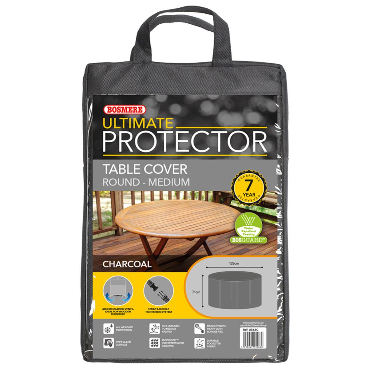 Bosmere Ultimate Protector Round Table Cover