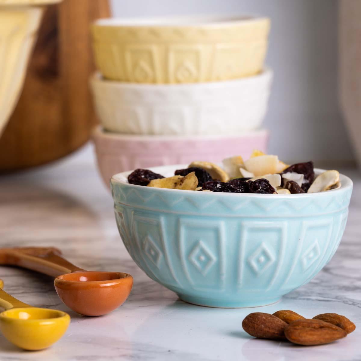 Mason Cash Pastel Mini Bowls Set Of 4