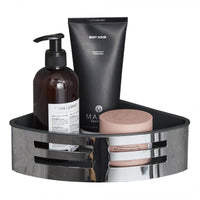 Miller Rectangular Shower Tidy / Chrome 877C