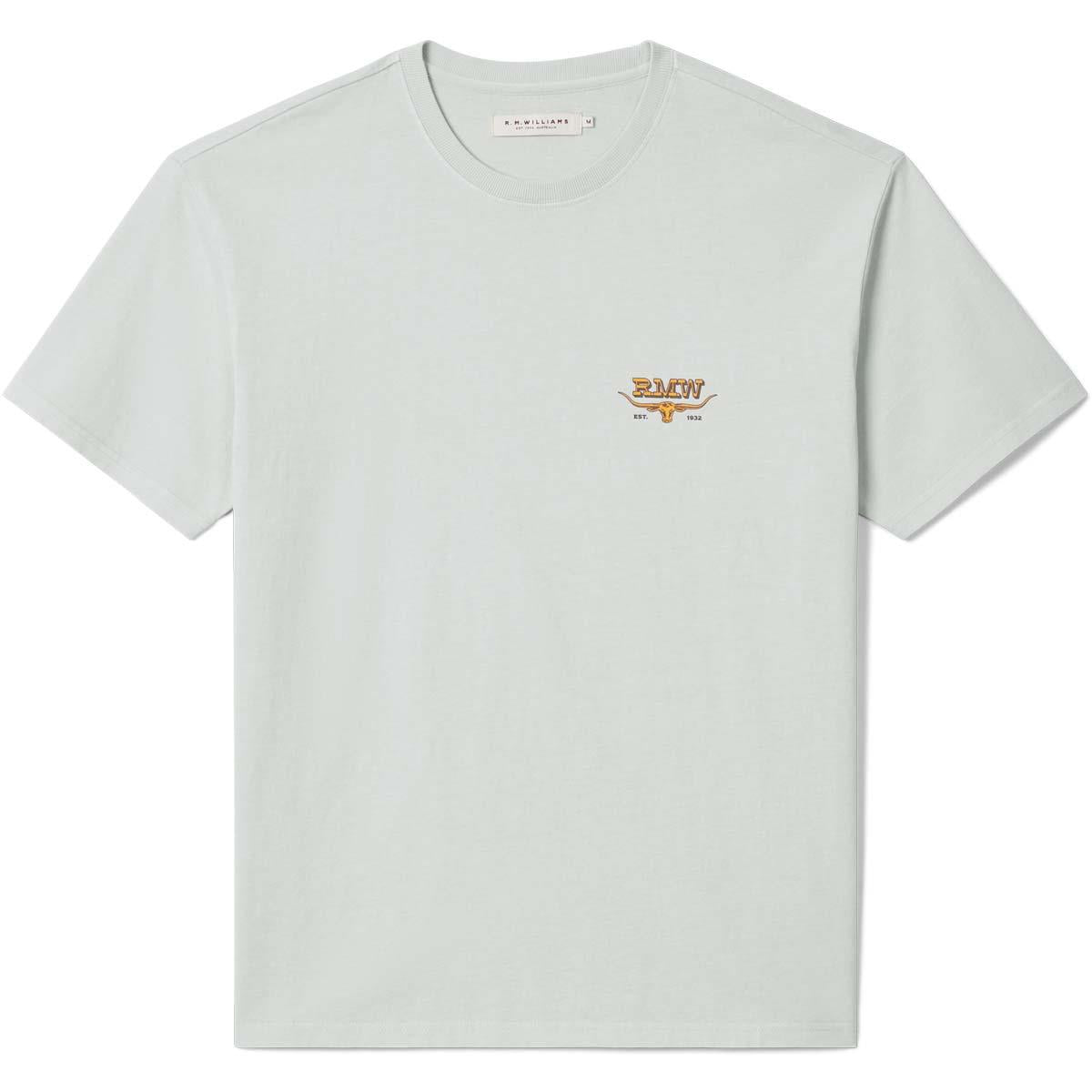 R.M. Williams Mens Louth T-Shirt