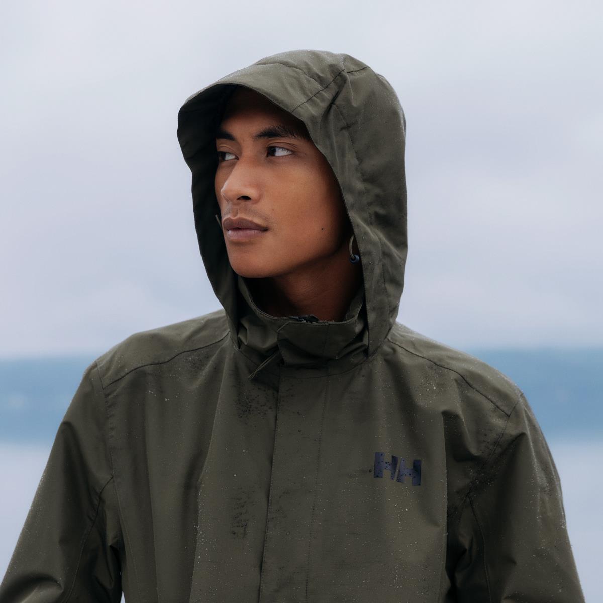 Helly Hansen Mens Dubliner Jacket