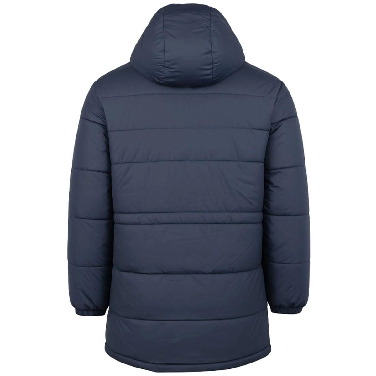 Hunter Mens Intrepid Long Puffer Coat
