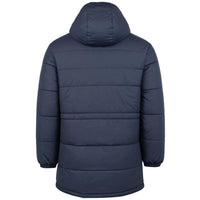 Hunter Mens Intrepid Long Puffer Coat