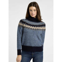 Dubarry Womens Devlin Fair Isle Jumper